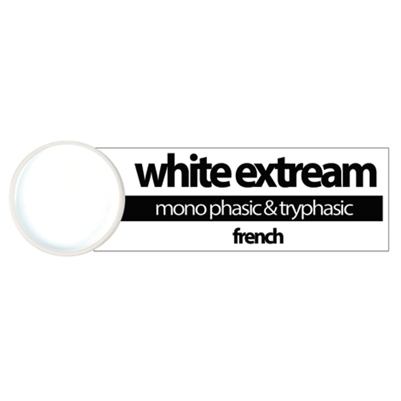 White Extreme French
