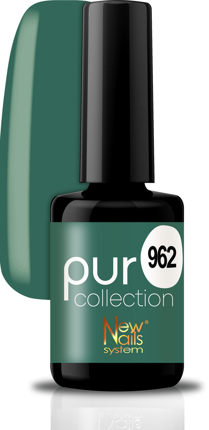 Puro collection Green Life 1235 gel polish 5ml