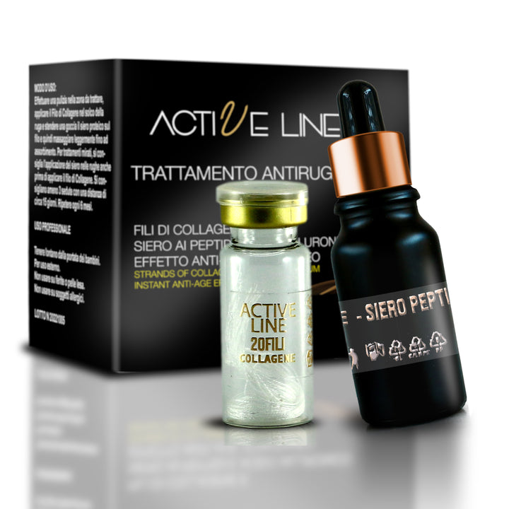 ActiVe lines Kit STRANDS OF COLLAGEN