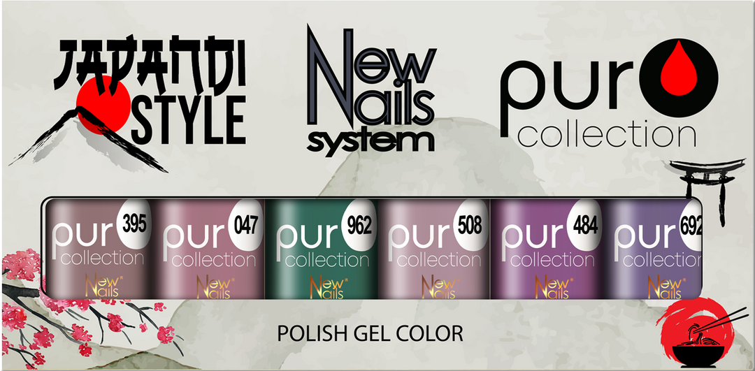 SECRET STARS COLLECTION – New Nails System