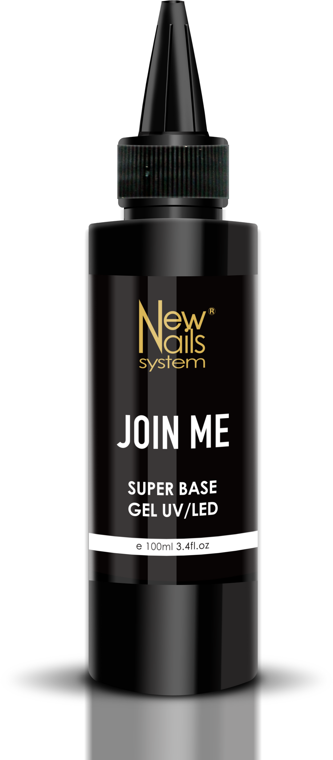 base gel uv per unghie SUPER BASE JOIN ME ricarica 100ml