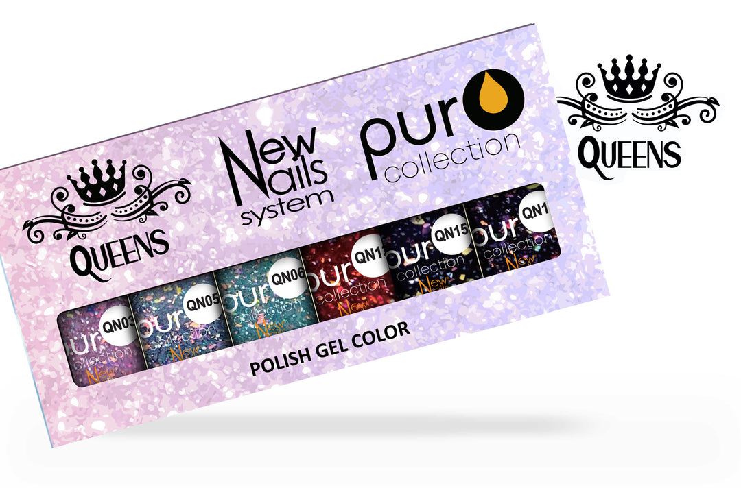 SECRET STARS COLLECTION – New Nails System