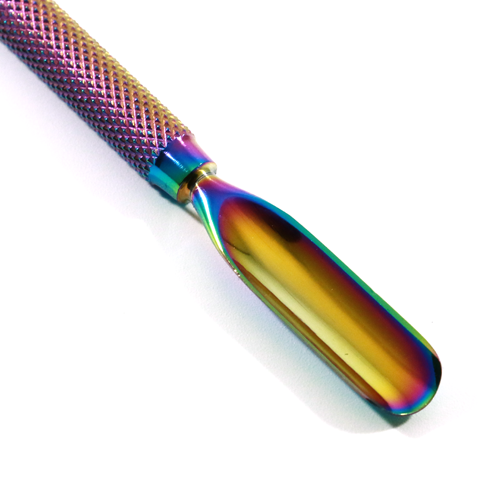 Spingipelli cuticole Pusher professionale Rainbow