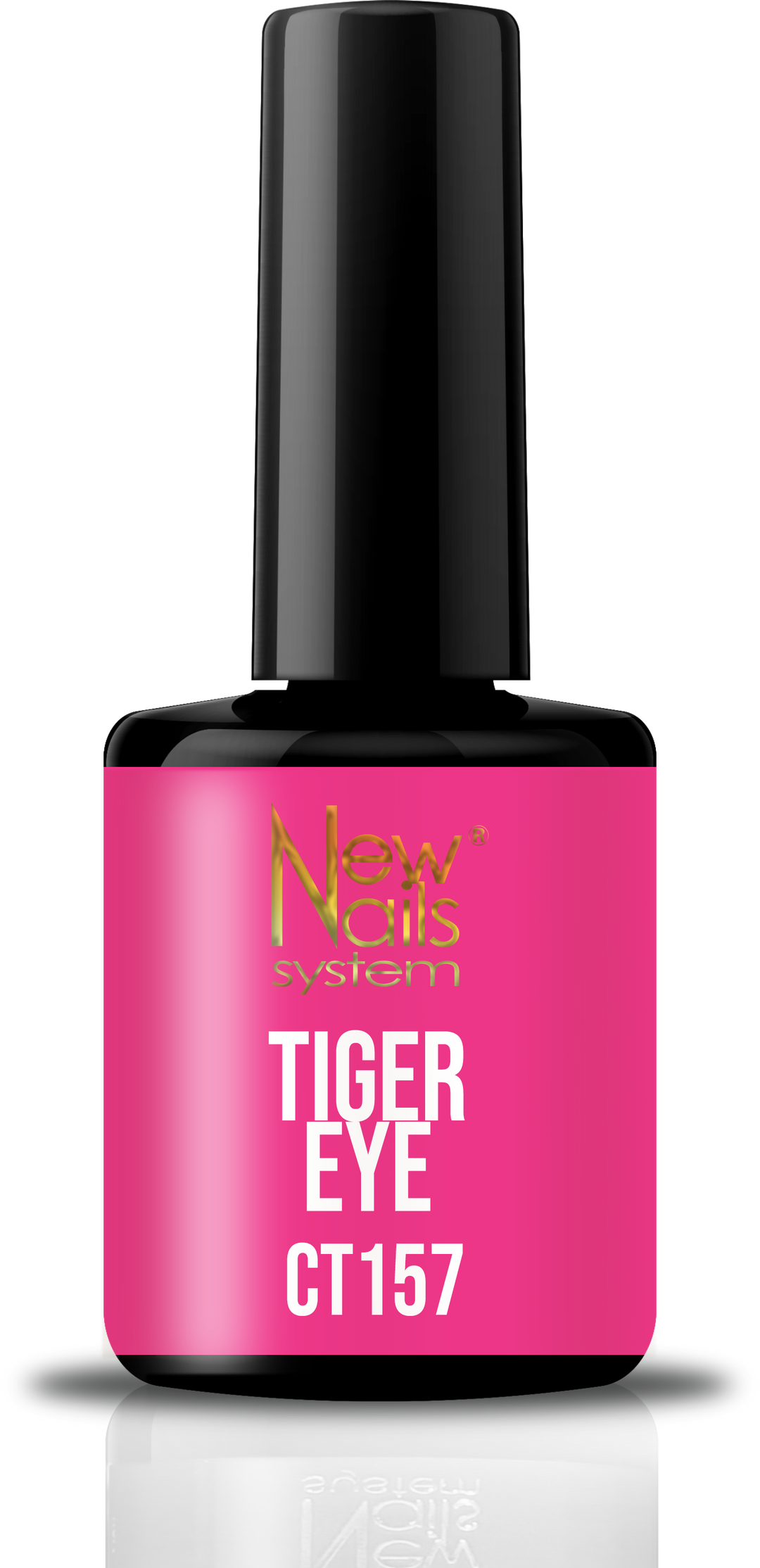 TIGER EYE C157 (cat eye) polish gel smalto semipermanente