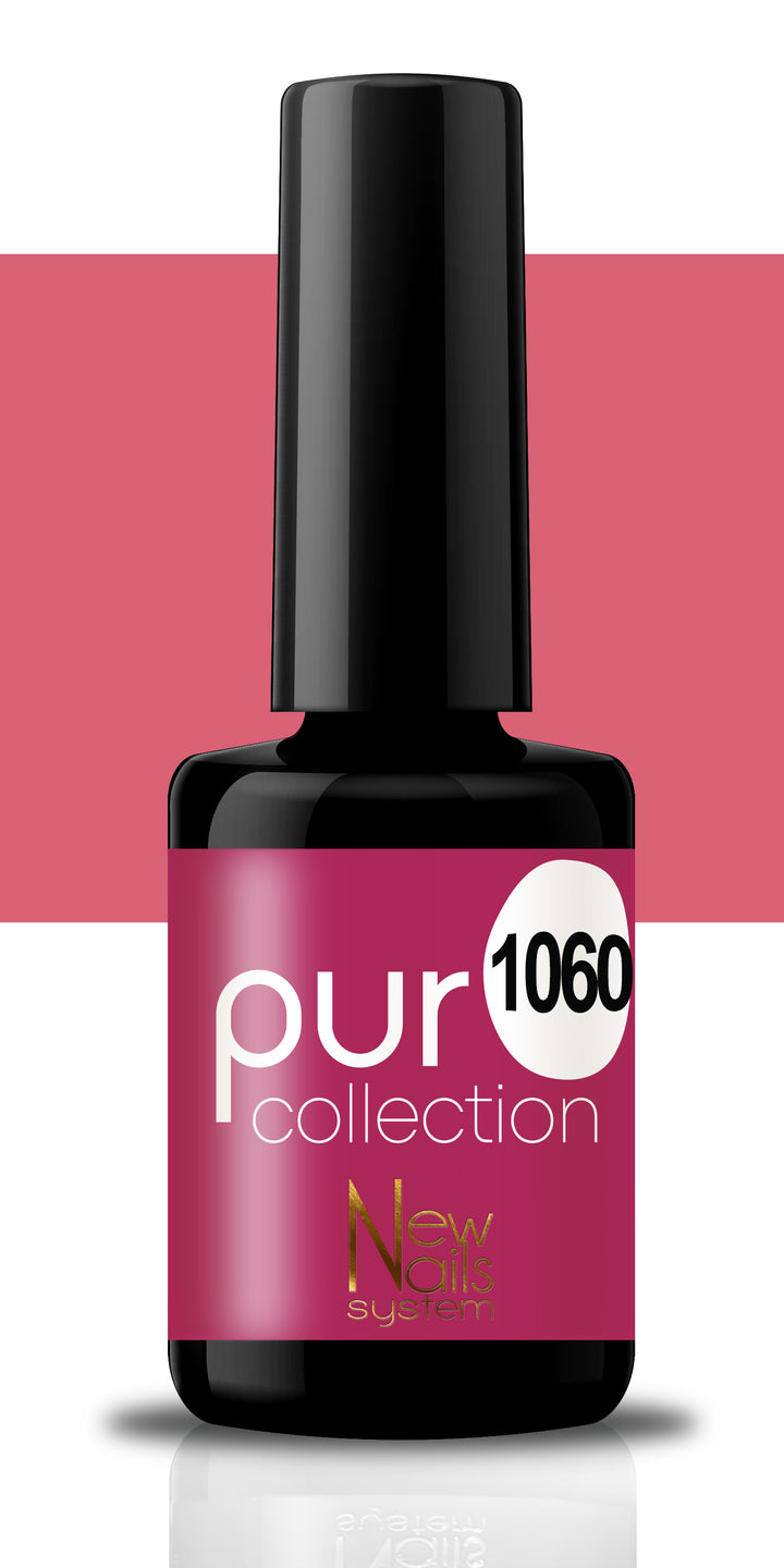 Puro collection Scent of Roses 1060 gel polish color 5ml