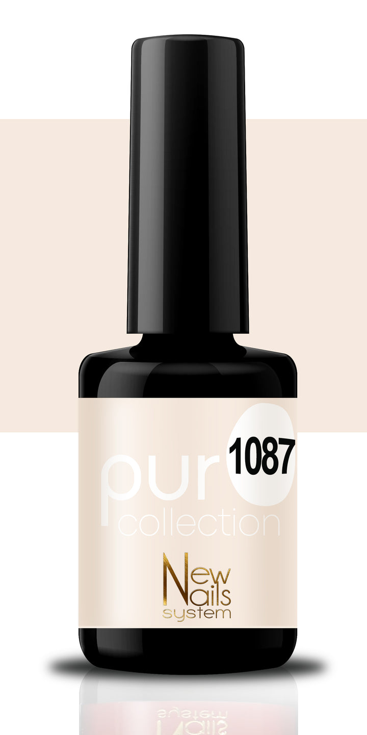 Puro collection 1087 colore Fshion Nude semipermanente 5ml