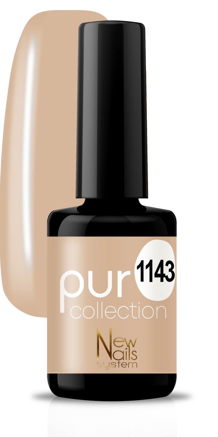 Puro collection Scent of Roses 1143 color gel polish 5ml