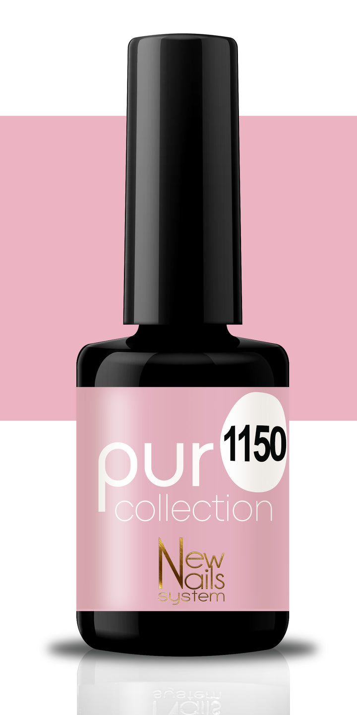 Smalto gel per unghie color semipermanente Puro collection Scent of Roses 1150