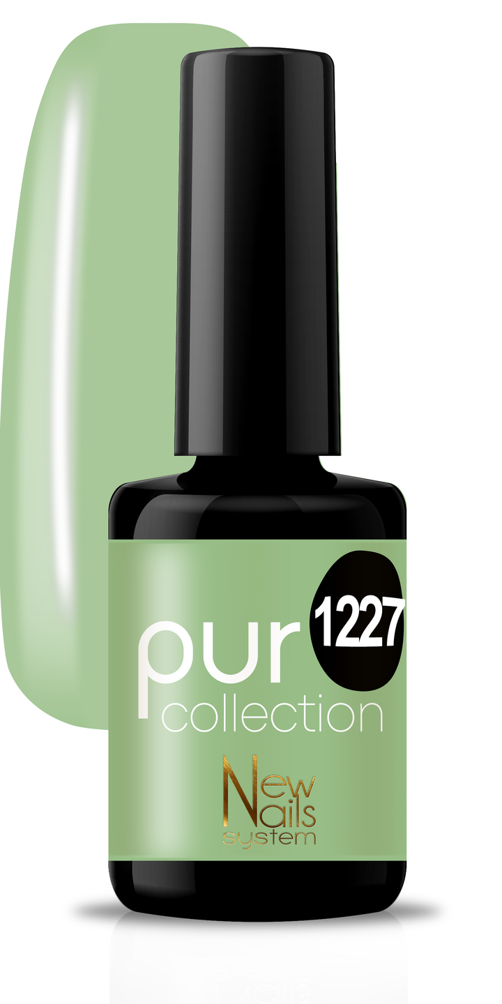 Puro collection Green Life 1227 gel polish 5ml