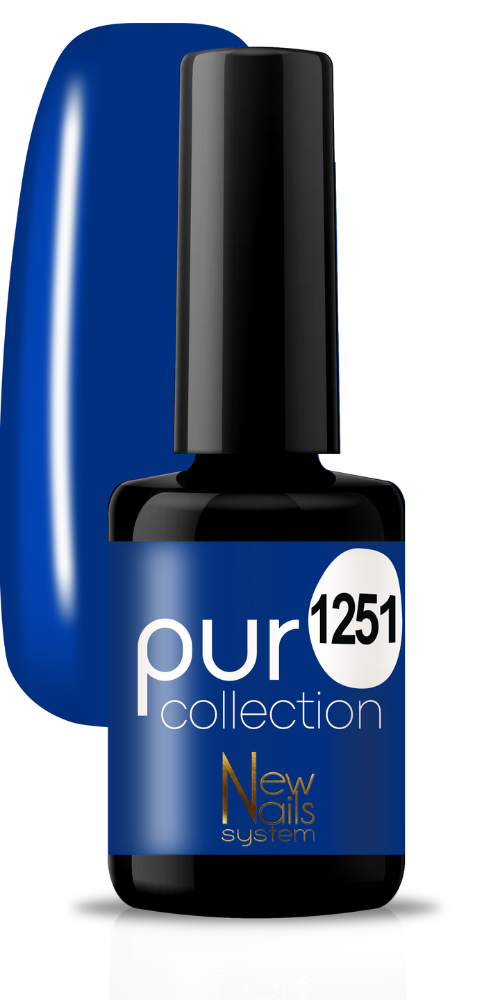 Puro collection Blues 1251 gel polish 5ml