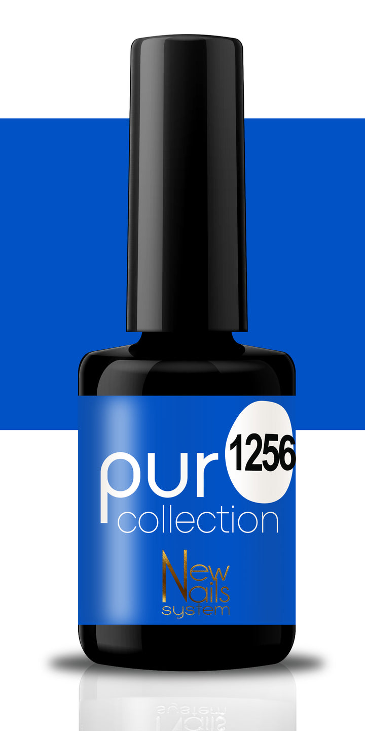 Puro collection Blues 1256 gel polish 5ml