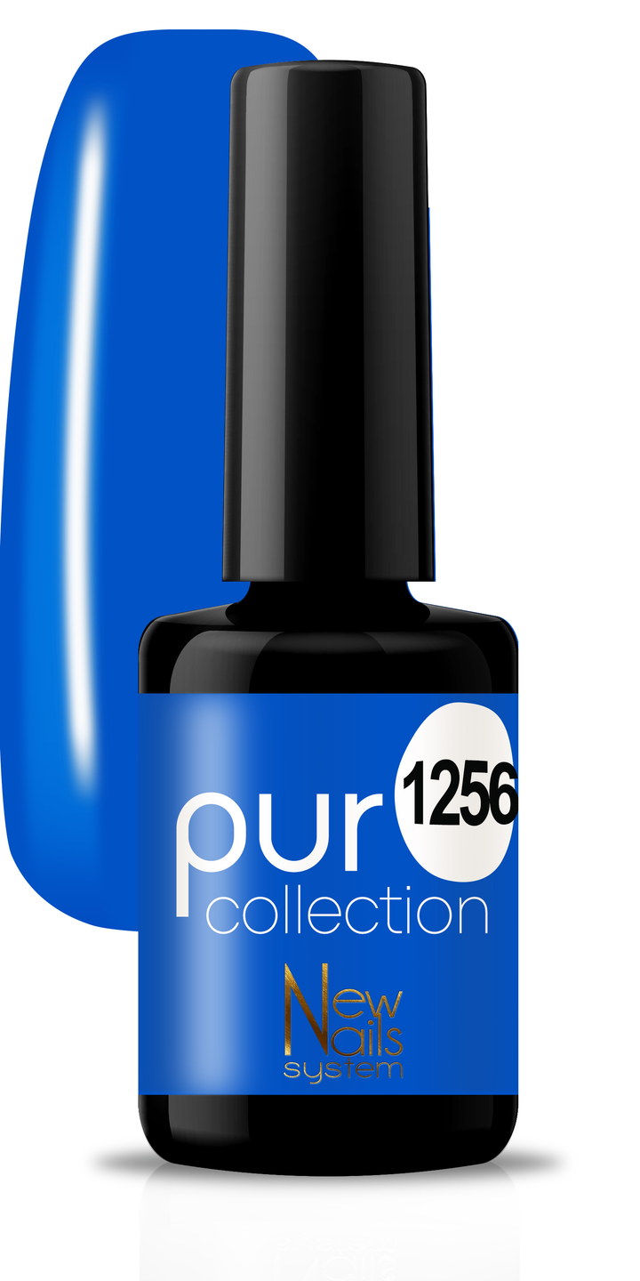 Puro collection Blues 1256 gel polish 5ml