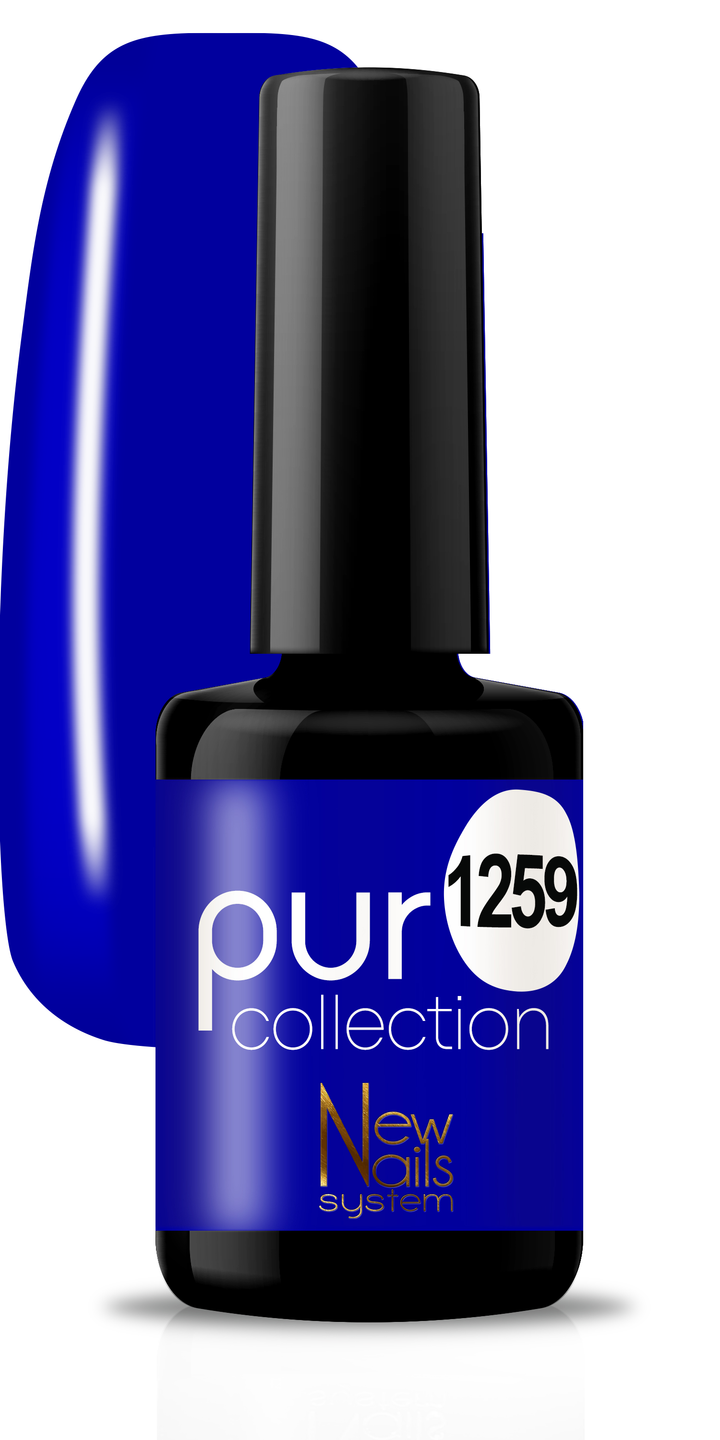 Puro collection Blues 1259 gel polish 5ml