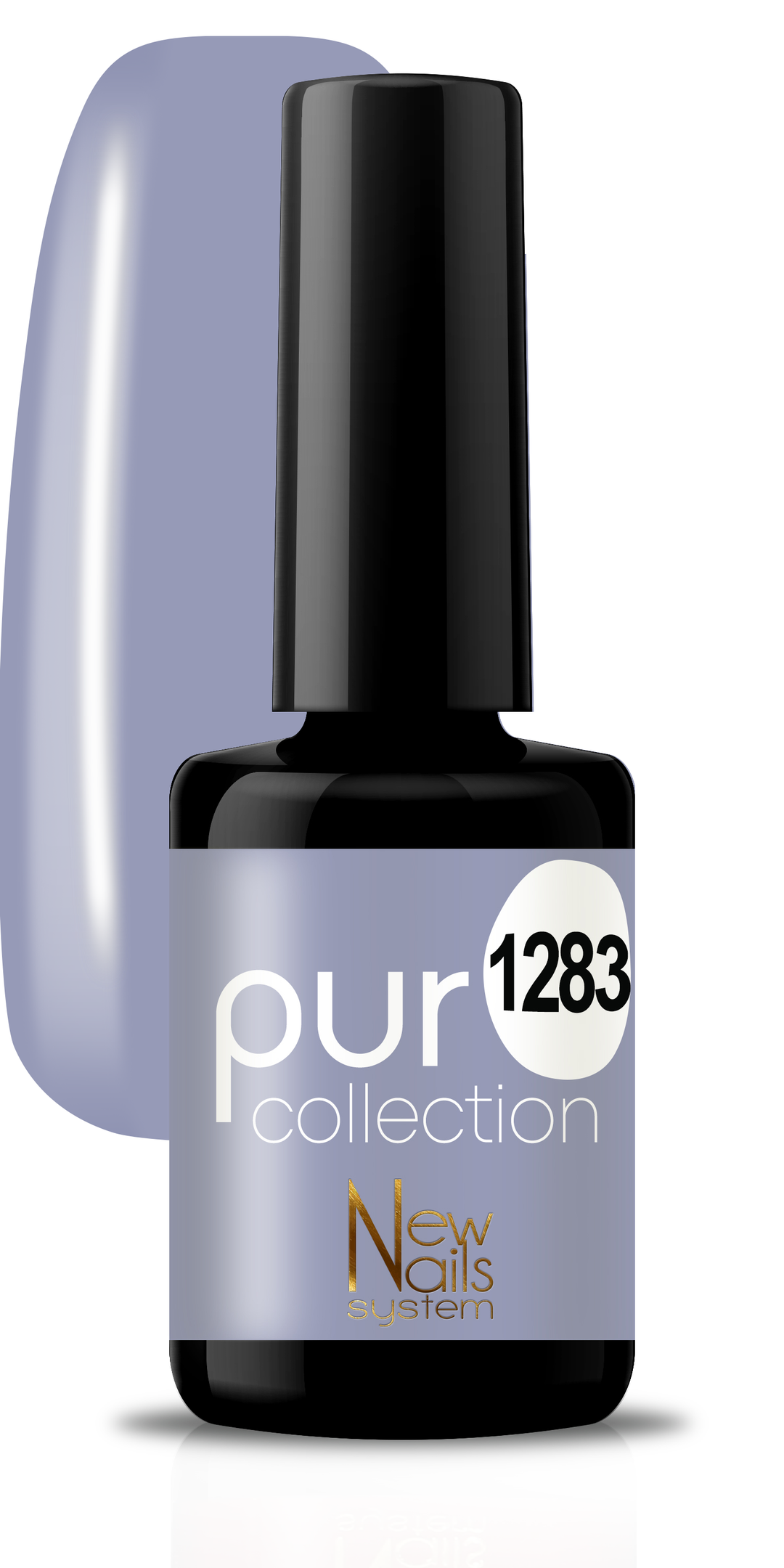 Puro collection 1283 gel polish 5ml