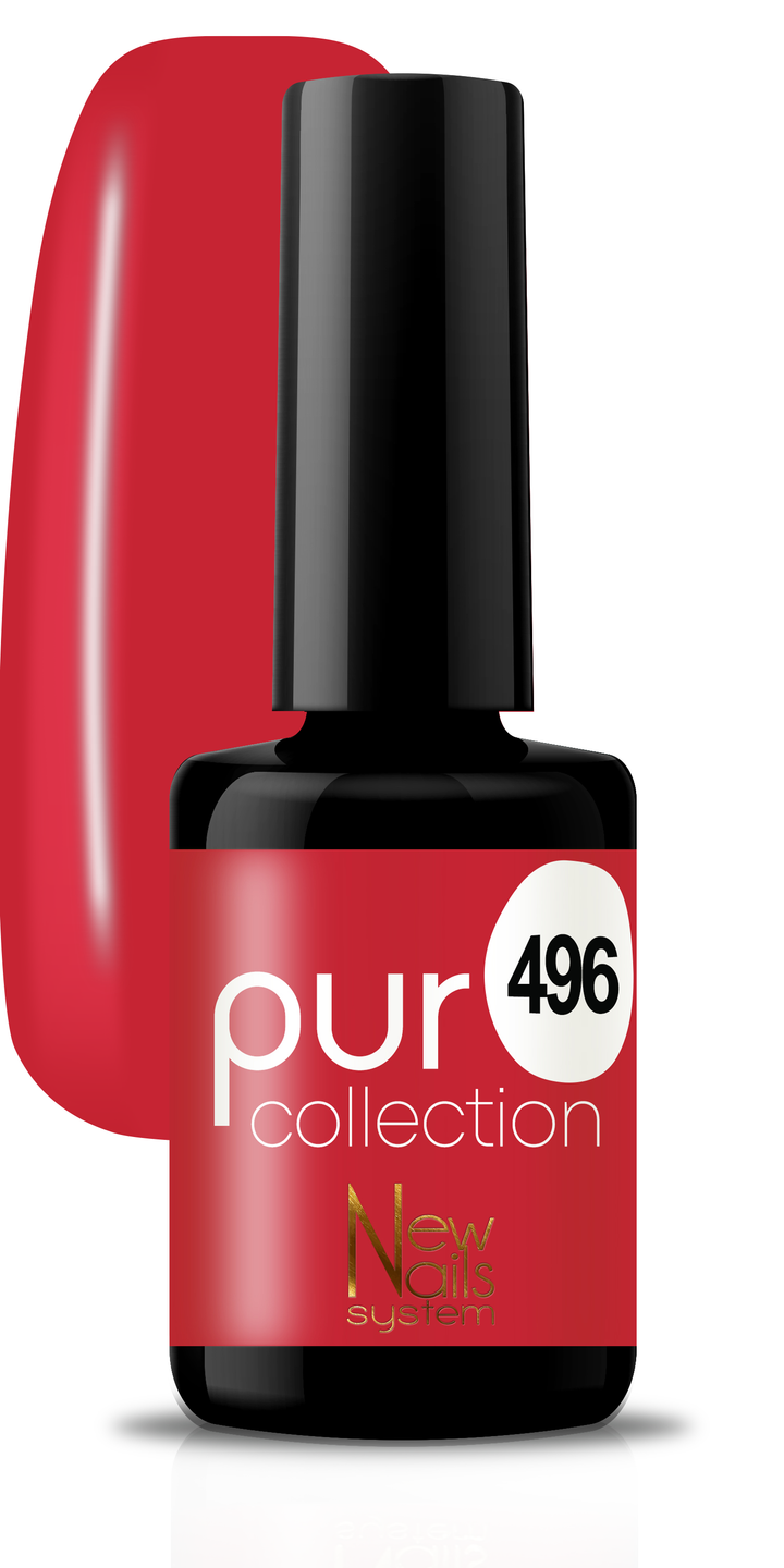 Puro collection 496 gel polish 5ml