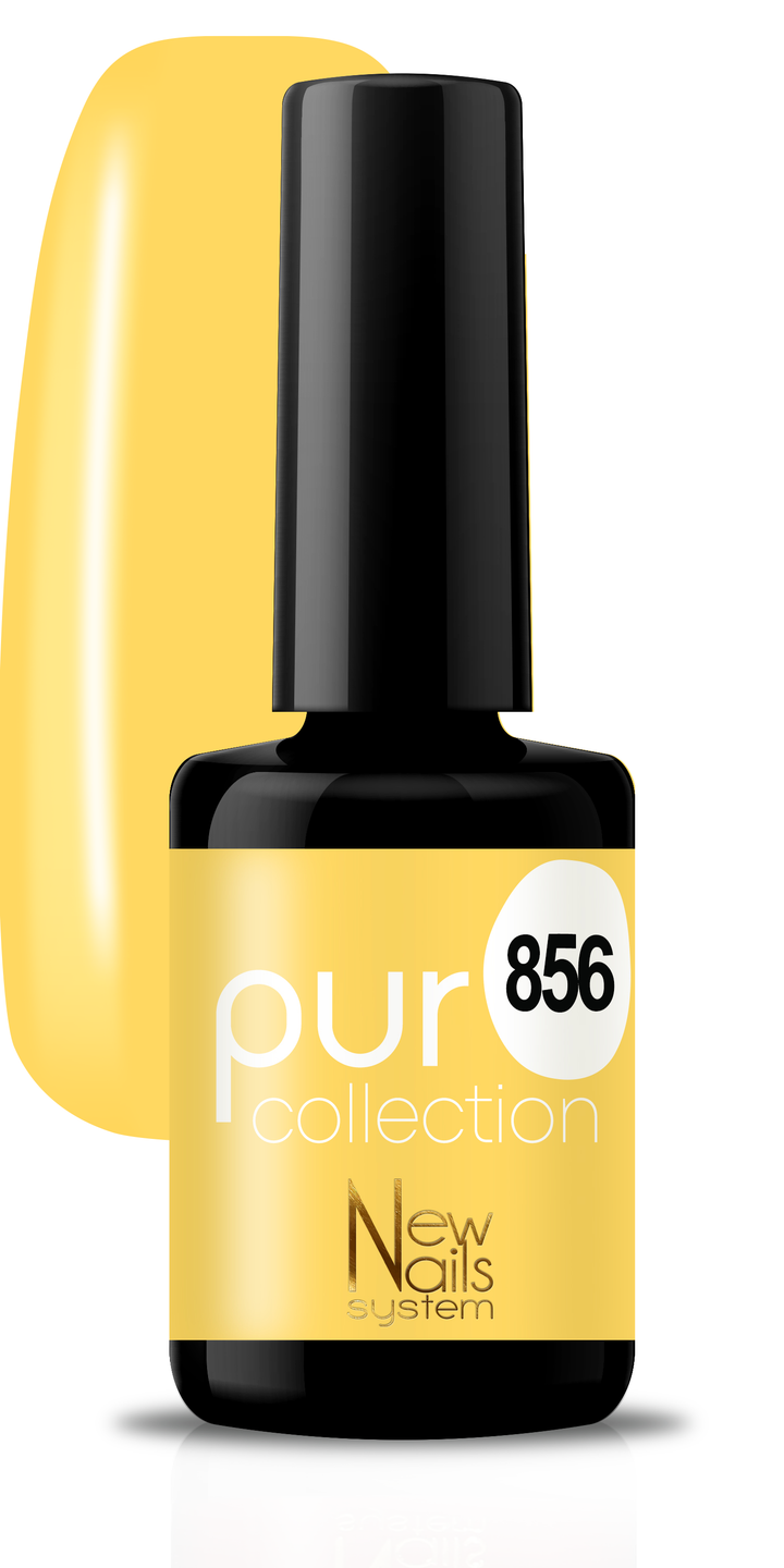 Puro collection 856 gel polish 5ml
