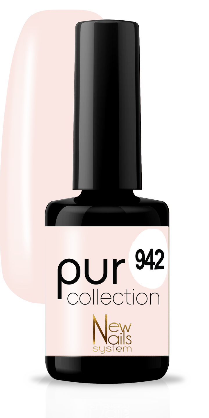 Puro collection 942 color Sweet Pastel semi-permanent 5ml