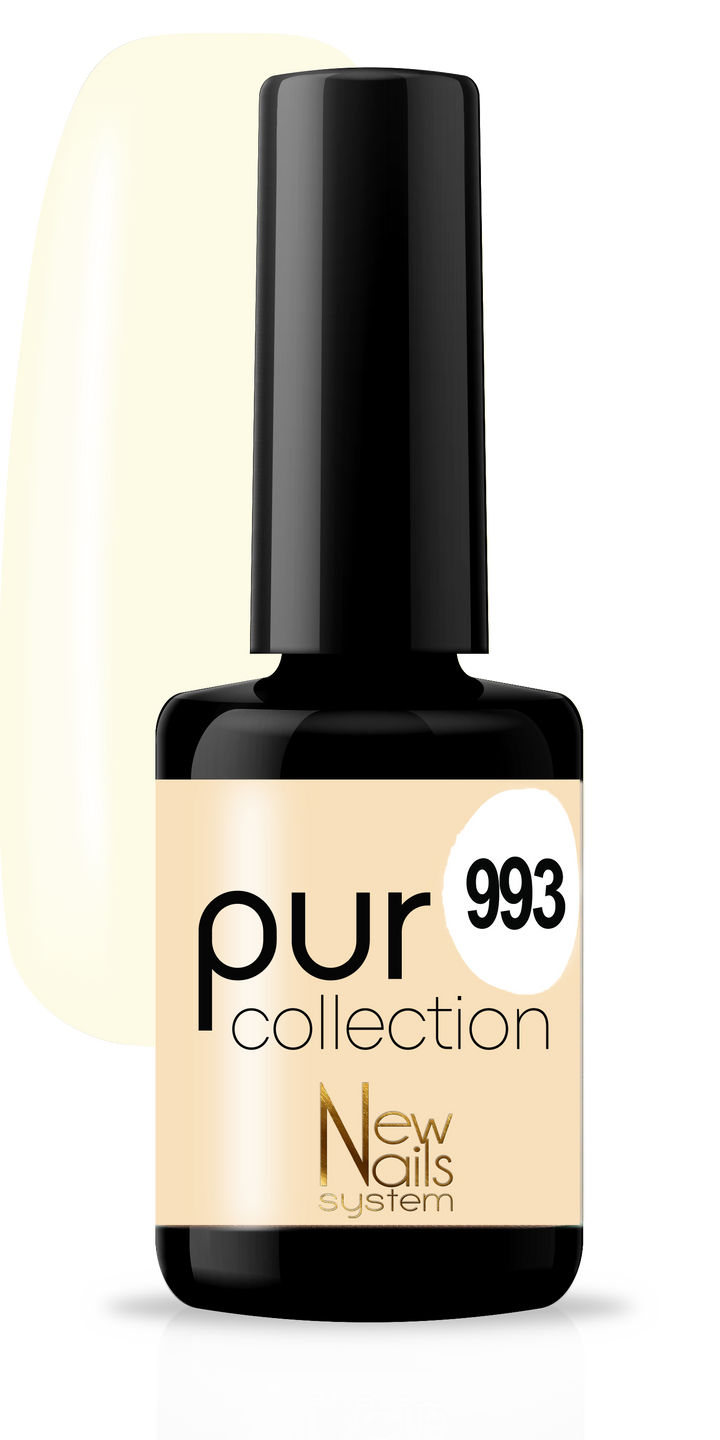 Puro collection 993 semi-permanent Sweet Pastel color 5ml