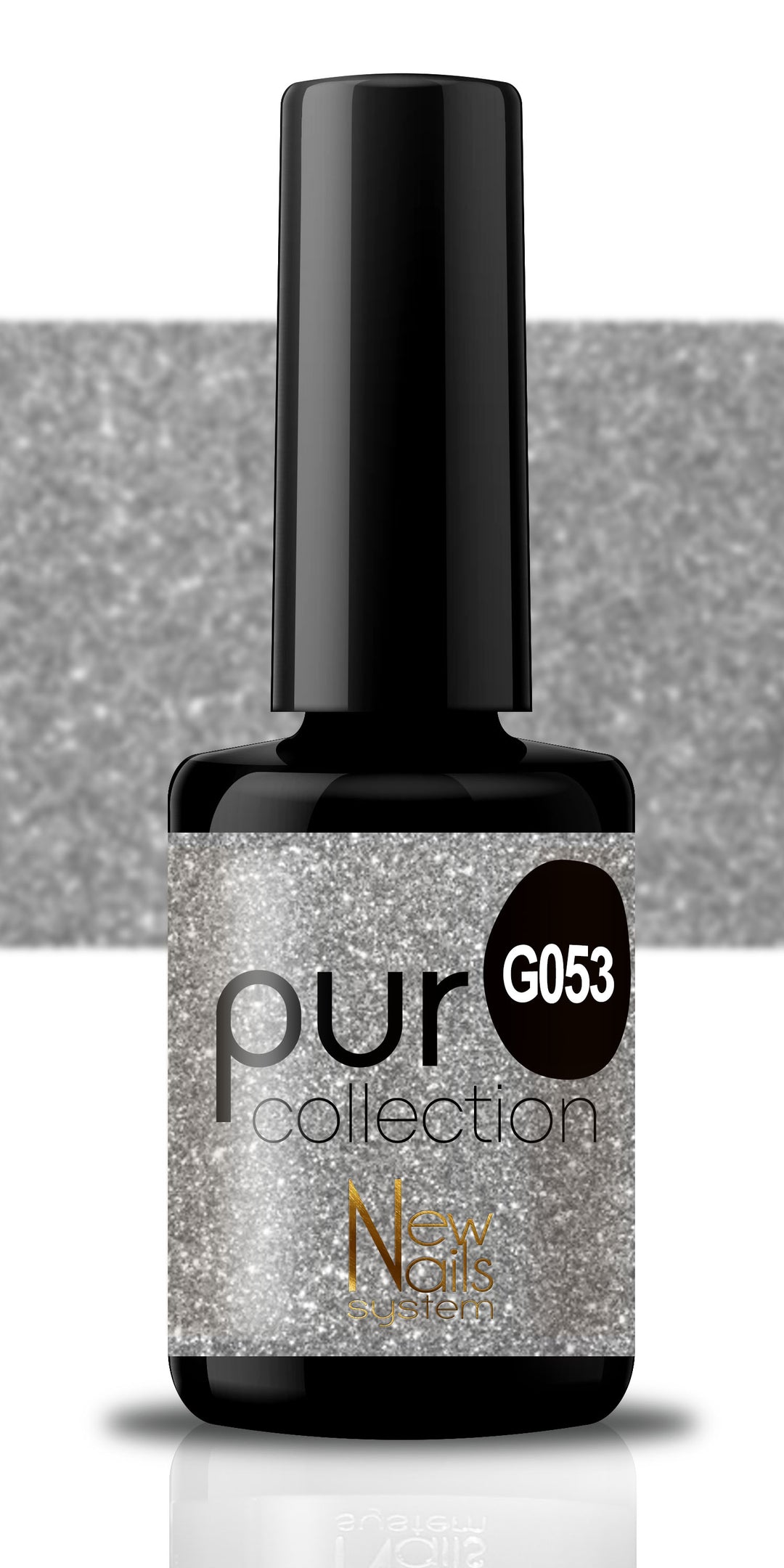 Puro collection G053 color gel polish 5ml