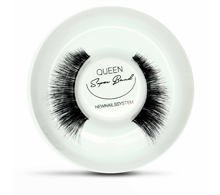 Band Lashes - QUEEN