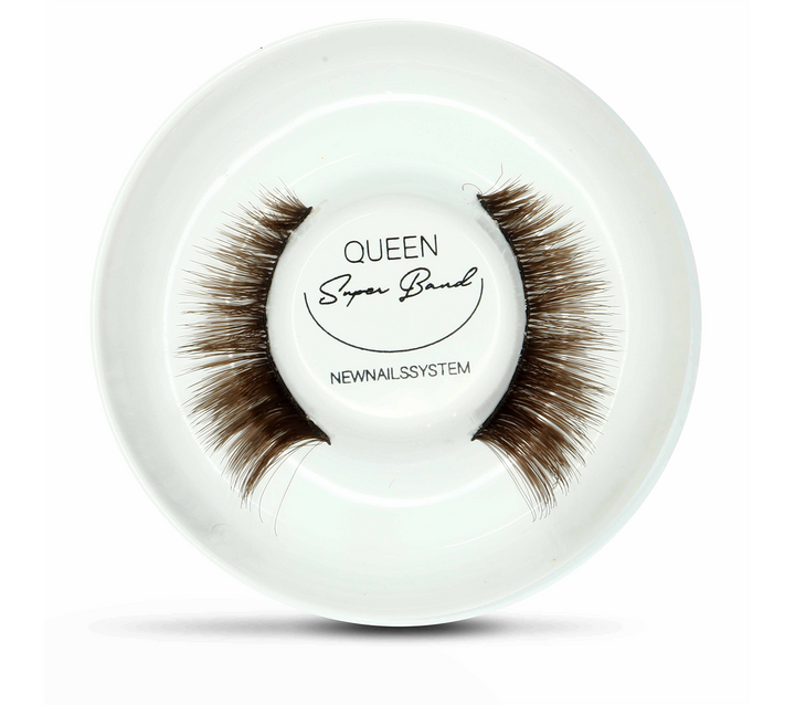 Band Lashes - QUEEN