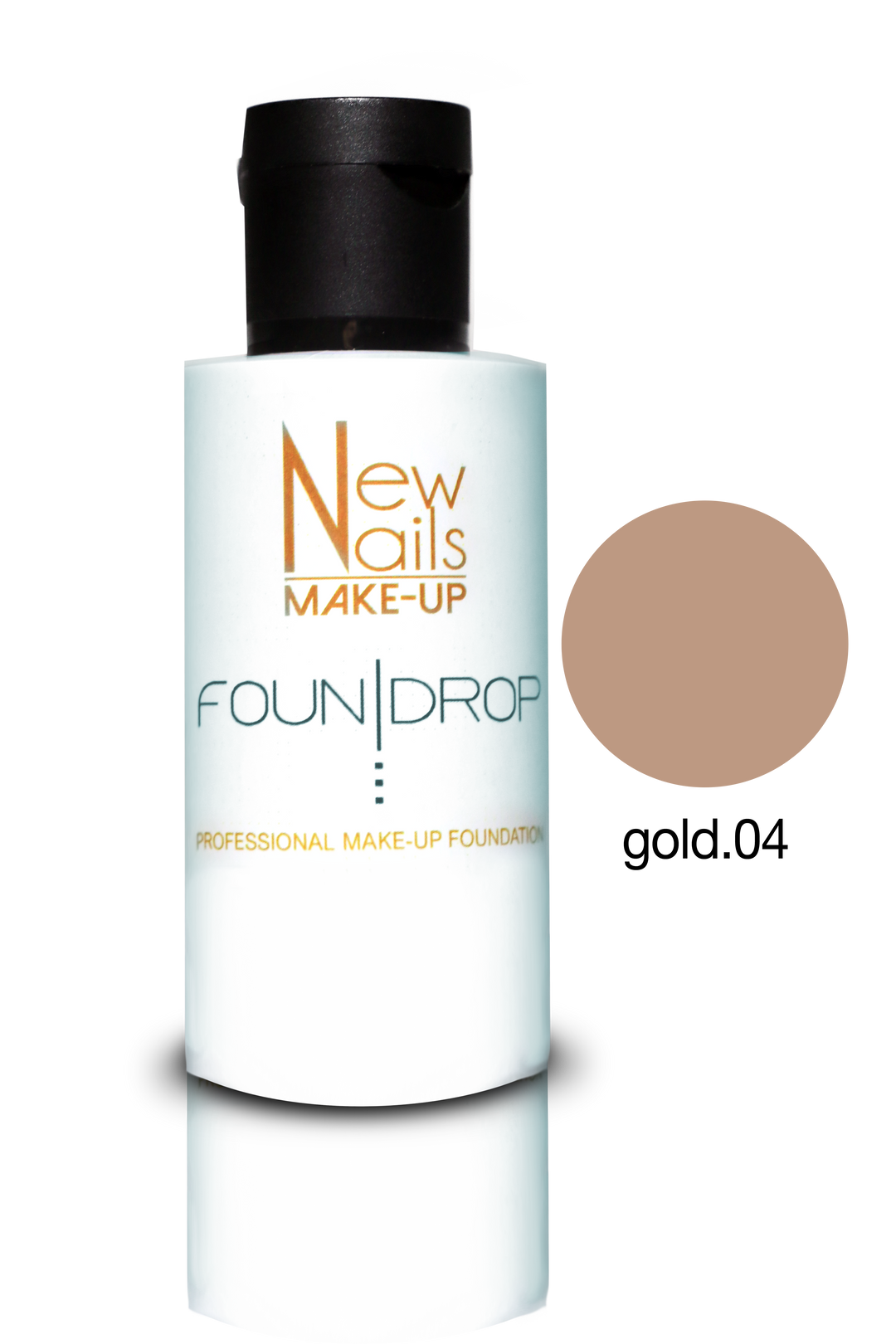 FOUNDROP high coverage liquid foundation