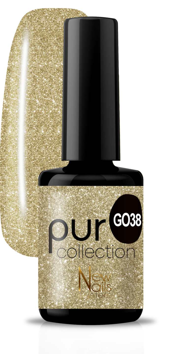 Puro collection G038 color gel polish 5ml