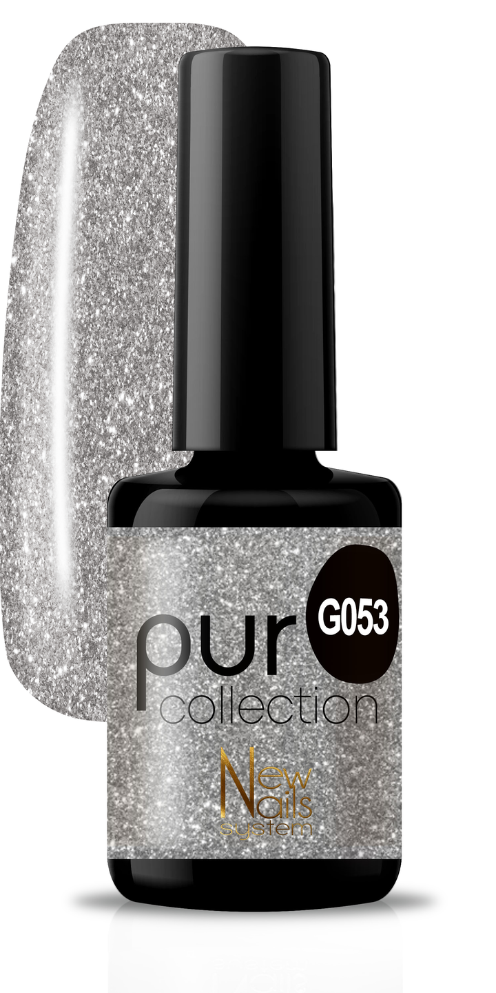 Puro collection G053 color gel polish 5ml