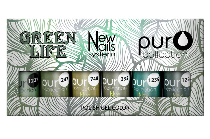 GREEN LIFE COLLECTION