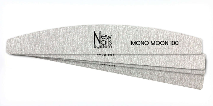 MONO MOON STEEL BASE for disposable files