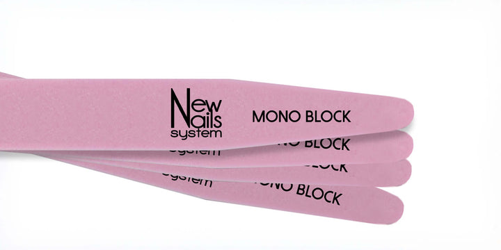 DIAMOND STAINLESS STEEL BASE for disposable nail files